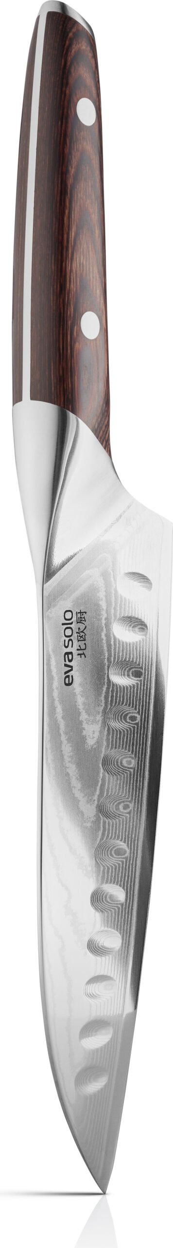 Eva Solo Santoku Kniv Pakka Træ