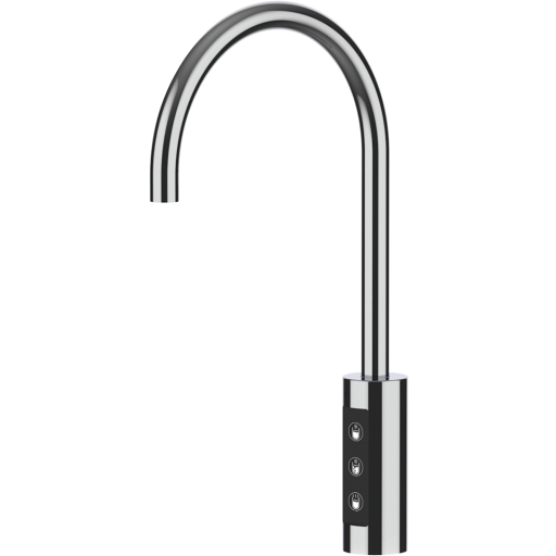 Friskvand G400 Touch Chwg Tappehane Krom