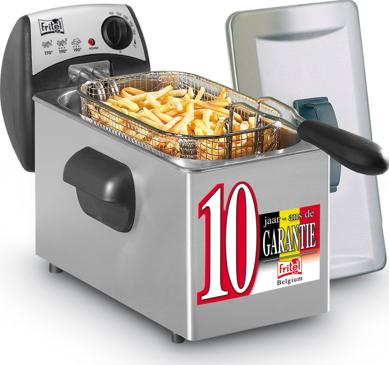 Fritel 1355 Frituregryde