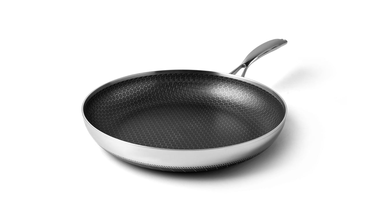 Fusion Stegepande ø28 Non Stick Belægning