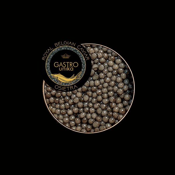 Gastro Unika Osietra Caviar