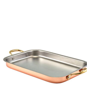 Genware Copper Plated Dyb Bakke