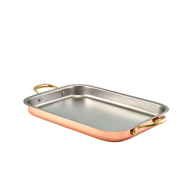 Genware Copper Plated Dyb Bakke