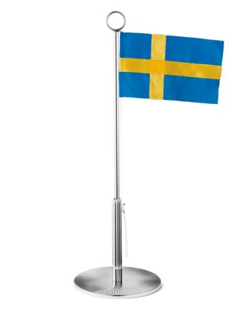 Georg Jensen Bernadotte Flag Svensk
