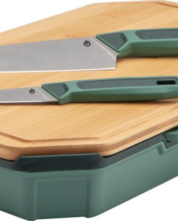 Gerber Cutting Board Set Compleat Piece