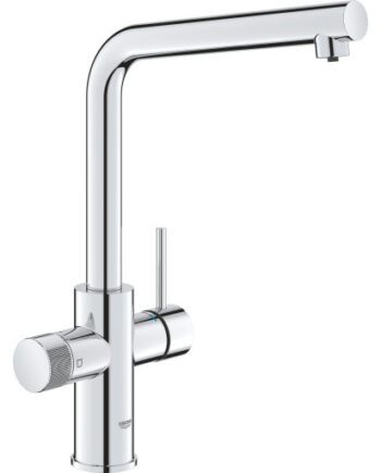Grohe Blue Pure Minta Køkkenarmatur Krom