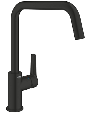 Grohe Start Etgreb Køkken Tud Matt Black