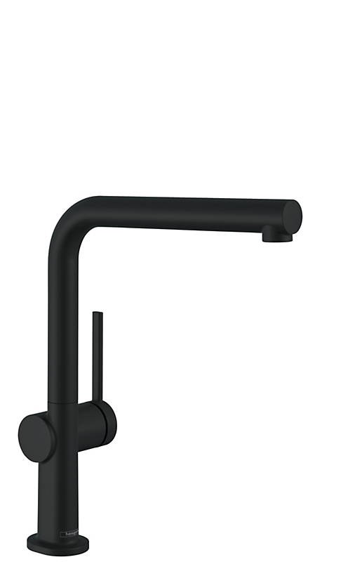 Hansgrohe Talis M54 Køkkenarmatur 270 1jet Mat Sort Tud