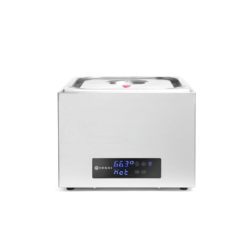 Hendi Sous Vide Kar Metal