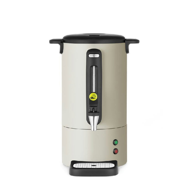 Hendi Uniq Perkolator Kaffemaskine Creme