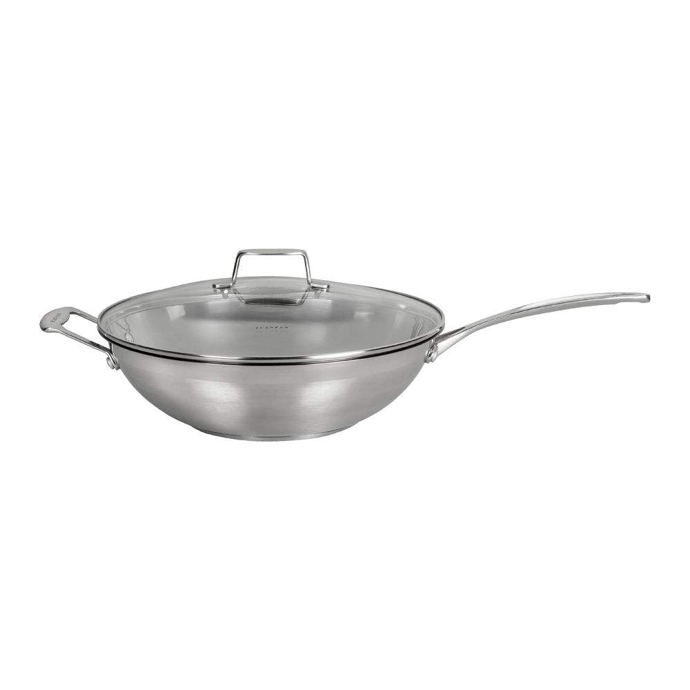 Impact Wok Med Låg