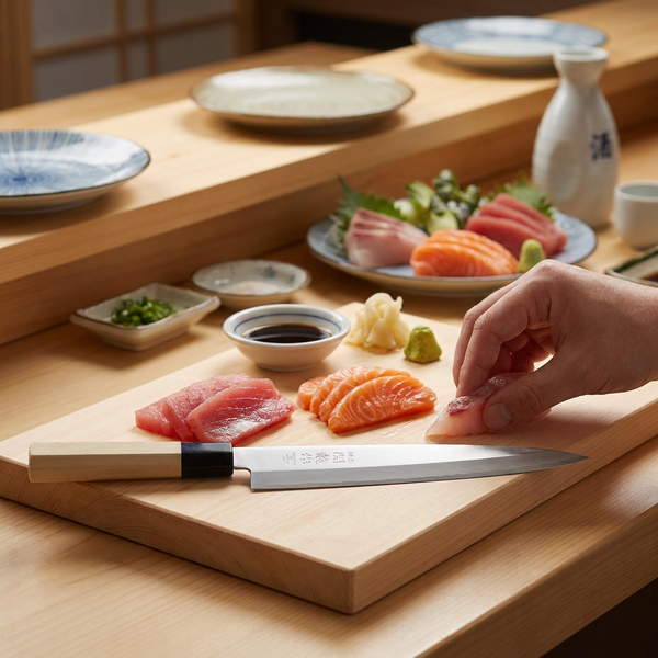 Japansk Sashimi Kniv 270 405