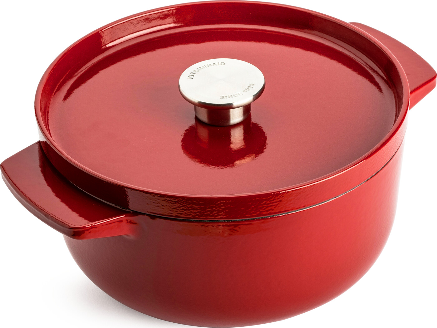 Kitchenaid Casserole Empire Red 22cm
