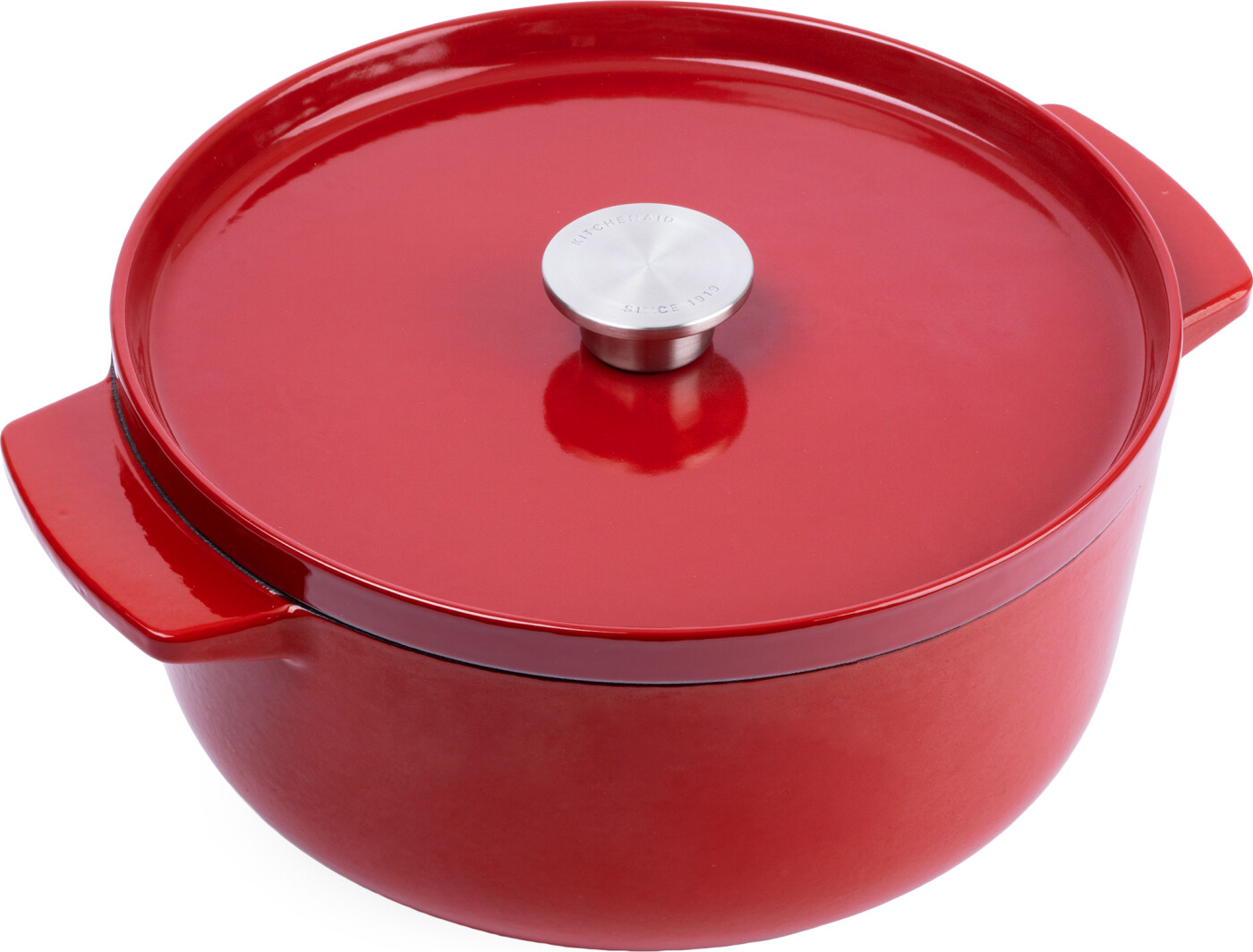 Kitchenaid Casserole Empire Red