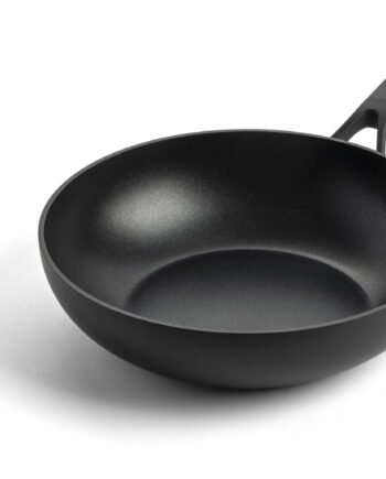 Kitchenaid Classic Forged Wok Black