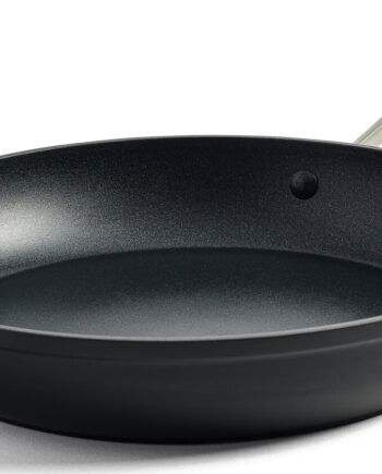 Kitchenaid Forged Hardened Aluminium Frypan Black