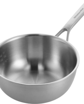 Kitchenaid Multiply Chef Pan Silver 74l