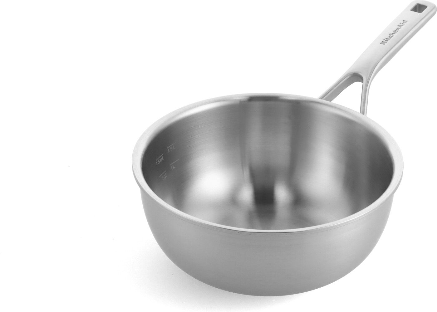 Kitchenaid Multiply Chef Pan Silver