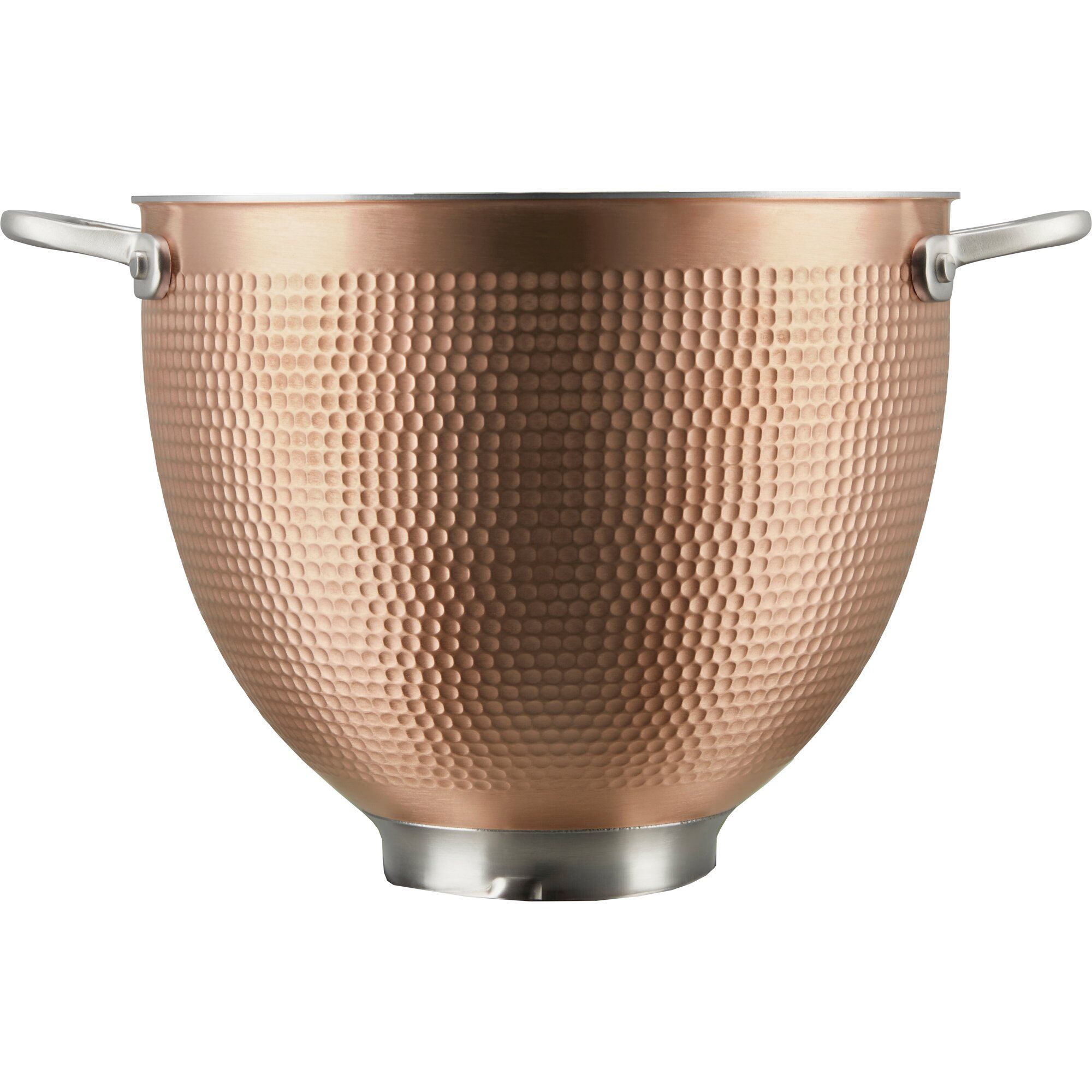 Kitchenaid Skål Liter Hamret Kobber