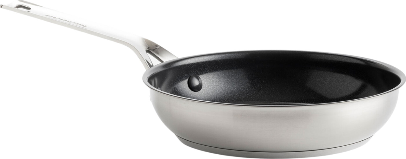 Kitchenaid Stainless Steel Sheet Frypan Silver