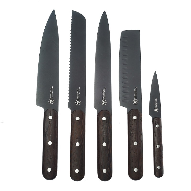 Laguiole Køkken Kniver Stk