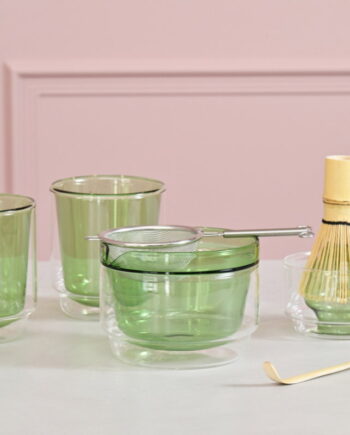Matcha Sæt Grøn Hario