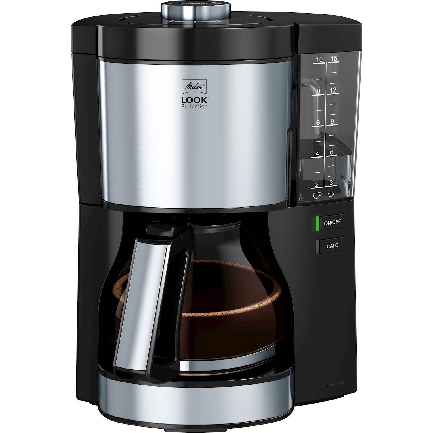 Melitta Kaffemaskine Look Perfection