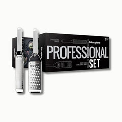 Microplane Professional Set Med Rivejern