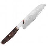 Miyabi 6000mct Santoku Lag Stål