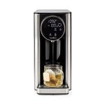 Nedis Varmtvandsdispenser 2600 Aluminium Sort