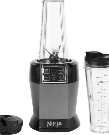 Ninja Blender Med Auto