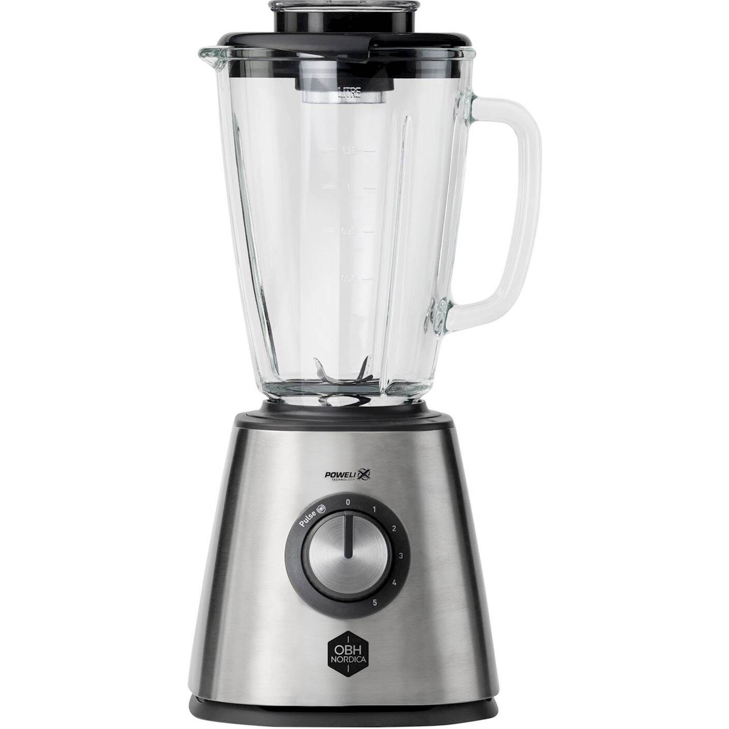 Obh Nordica Blender Blendforce Steel 25l