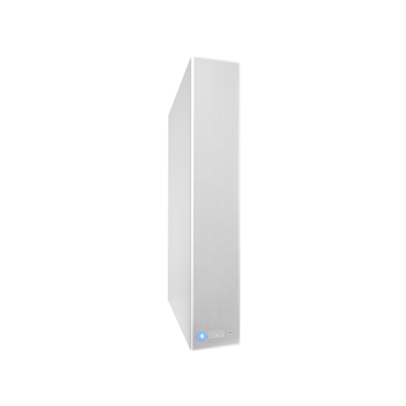 Opalum Køkkenhøjttaler 572mm Hvid