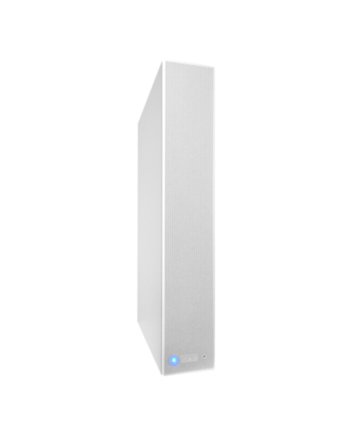Opalum Køkkenhøjttaler 860mm Hvid