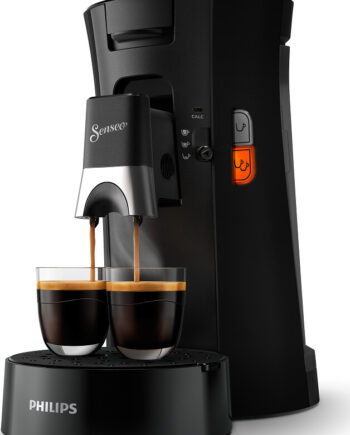 Philips Senseo Select Kaffemaskine Csa230 Sort