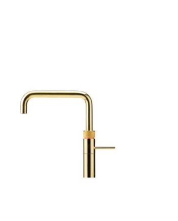 Quooker Fusion Square Messing : Erling Christensen Møbler