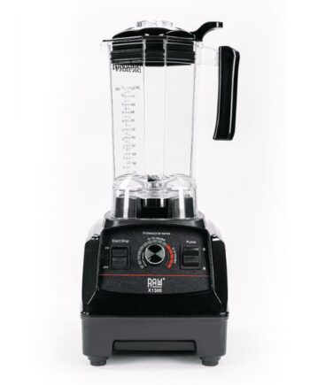 Raw Blender 1300 Sort 8hk 1300w