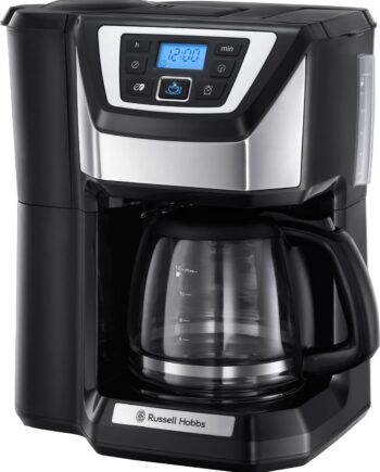 Russell Hobbs Kaffemaskine Grind   Brew Kopper