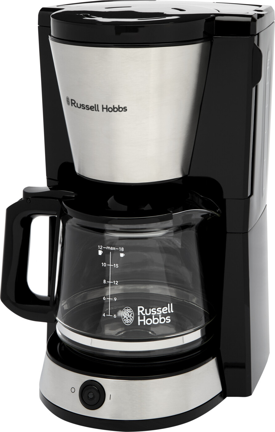 Russell Hobbs Kaffemaskine Heaton Rustfrit Stål