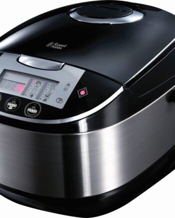 Russell Hobbs Multicooker Elektrisk Trykkoger Sort