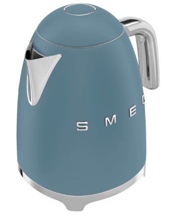 Smeg Kedel Storm Blue