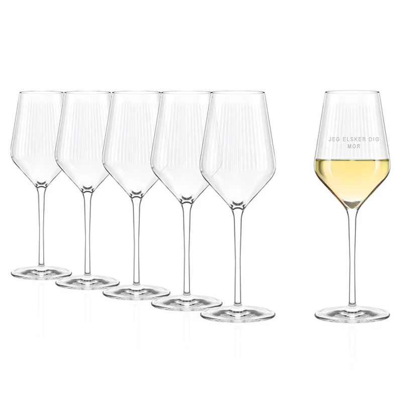 Stlzle Lausitz Symphony White Wine Goblet Sæt