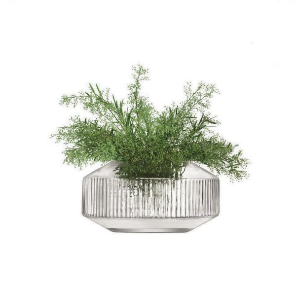 Vase Rotunda Lsa 8x26 7x26 7cm