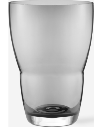 Vipp 248 Vase Røget Glas