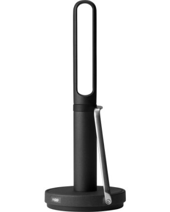 Vipp 266 Køkkenrulleholder Sort