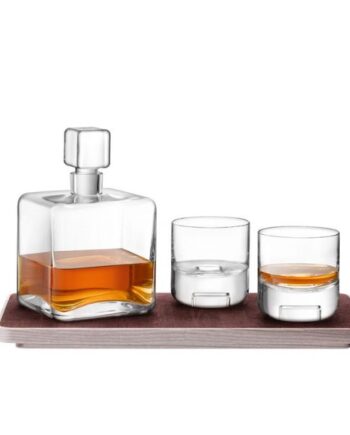 Whisky Sæt Cask Connaisseur Lsa