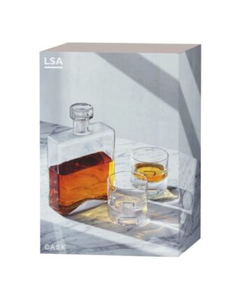Whisky Sæt Cask Lsa