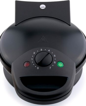 Wilfa Vaffeljern 623b Black