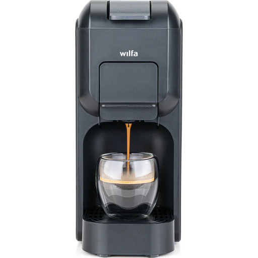 Wilfa Volo Multi Mini Mma1t Tc15 Espressomaskine Sort