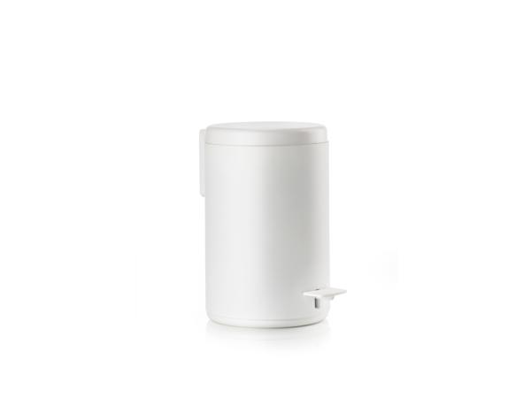 Zone Rim Pedalspand Liter Hvid